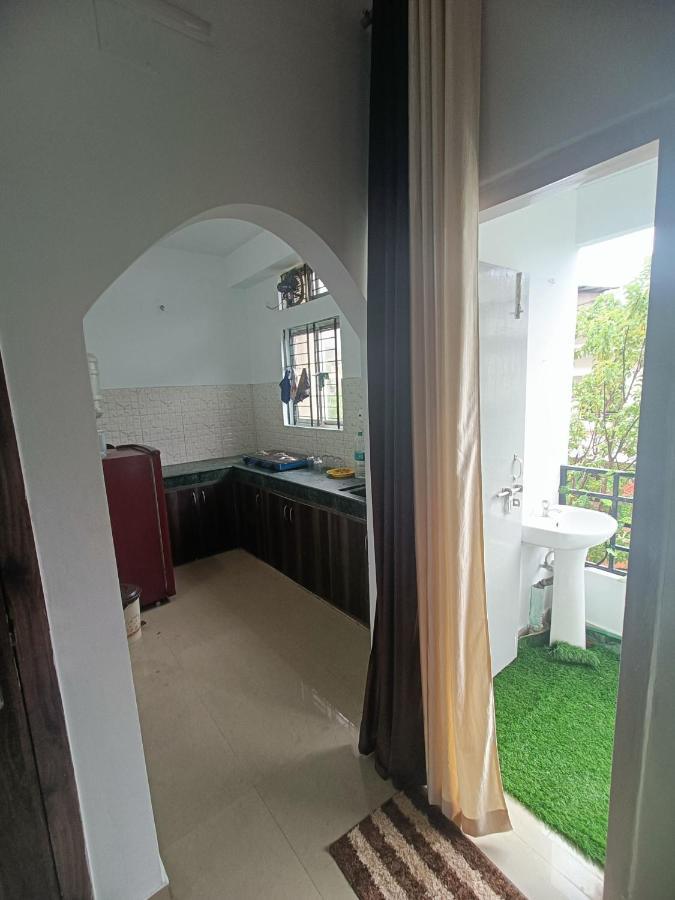 Panah . Lägenhet Guwahati Exteriör bild
